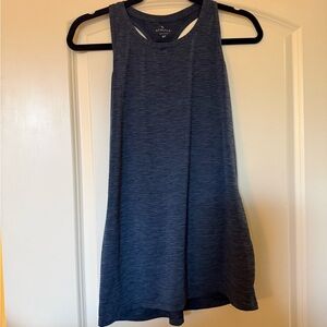 Athleta Women's Navy Tank Top
